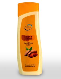 Lyrik Almond Honey Body Lotion