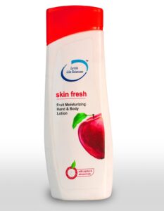 Lyrik Fruit Body Lotion