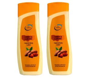 Lyrik Honey Almond Body Lotion